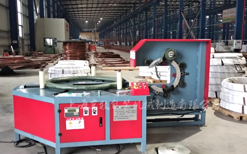 主機(jī)移動式纏繞包裝機(jī)